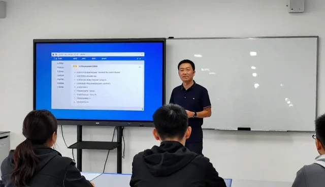 教育管理软件智慧课堂解决方案怎么做得更稳:教育科技一线经验